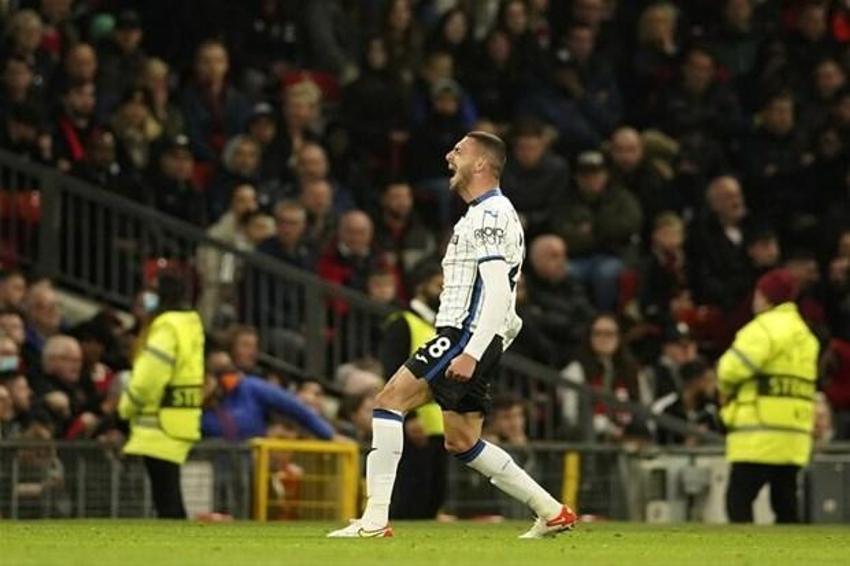 Manchester United-Atalanta maçına Merih Demiral damga vurdu! Old Trafford'da ağları havalandırdı oyundan çıktı, Ronaldo çıldırdı