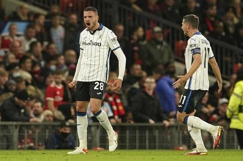Manchester United-Atalanta maçına Merih Demiral damga vurdu! Old Trafford'da ağları havalandırdı oyundan çıktı, Ronaldo çıldırdı