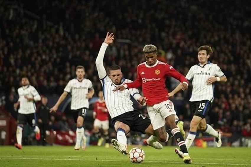 Manchester United-Atalanta maçına Merih Demiral damga vurdu! Old Trafford'da ağları havalandırdı oyundan çıktı, Ronaldo çıldırdı