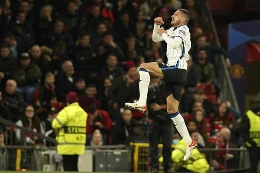 Manchester United-Atalanta maçına Merih Demiral damga vurdu! Old Trafford'da ağları havalandırdı oyundan çıktı, Ronaldo çıldırdı