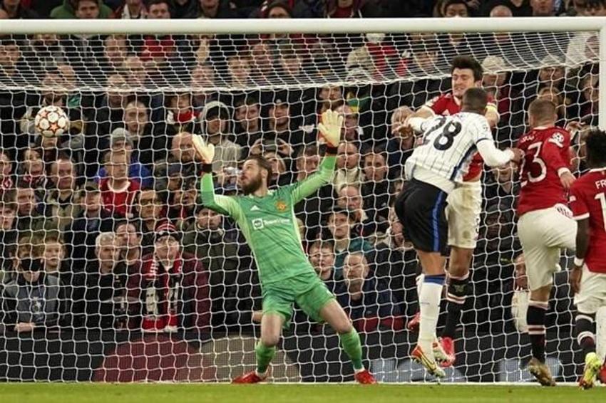 Manchester United-Atalanta maçına Merih Demiral damga vurdu! Old Trafford'da ağları havalandırdı oyundan çıktı, Ronaldo çıldırdı
