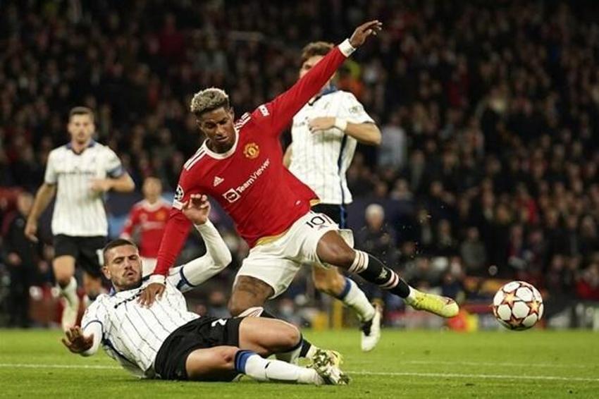 Manchester United-Atalanta maçına Merih Demiral damga vurdu! Old Trafford'da ağları havalandırdı oyundan çıktı, Ronaldo çıldırdı