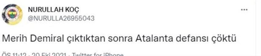 Manchester United-Atalanta maçına Merih Demiral damga vurdu! Old Trafford'da ağları havalandırdı oyundan çıktı, Ronaldo çıldırdı