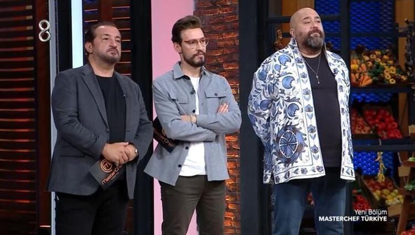 MasterChef'te midye dolma yarışı! Seçtiği kaptana yenildi!