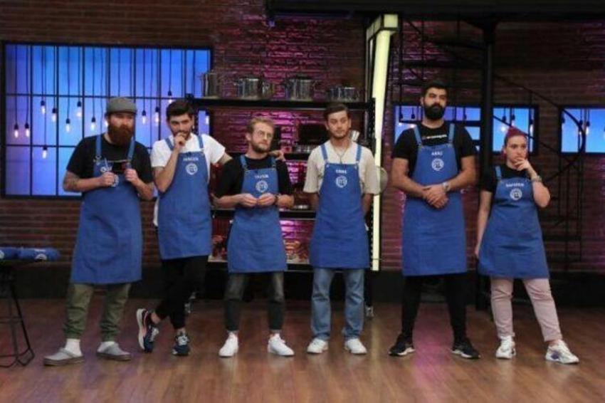 MasterChef'te midye dolma yarışı! Seçtiği kaptana yenildi!