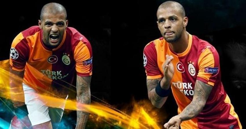 Felipe Melo hakkında bomba gelişme! Galatasaray'a geri mi dönüyor?