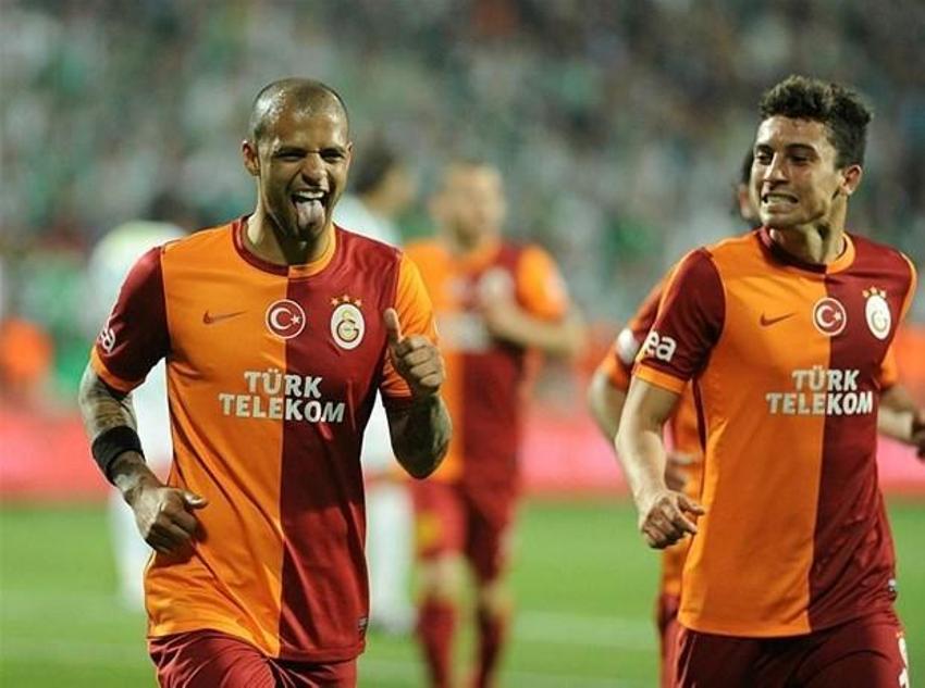 Felipe Melo hakkında bomba gelişme! Galatasaray'a geri mi dönüyor?