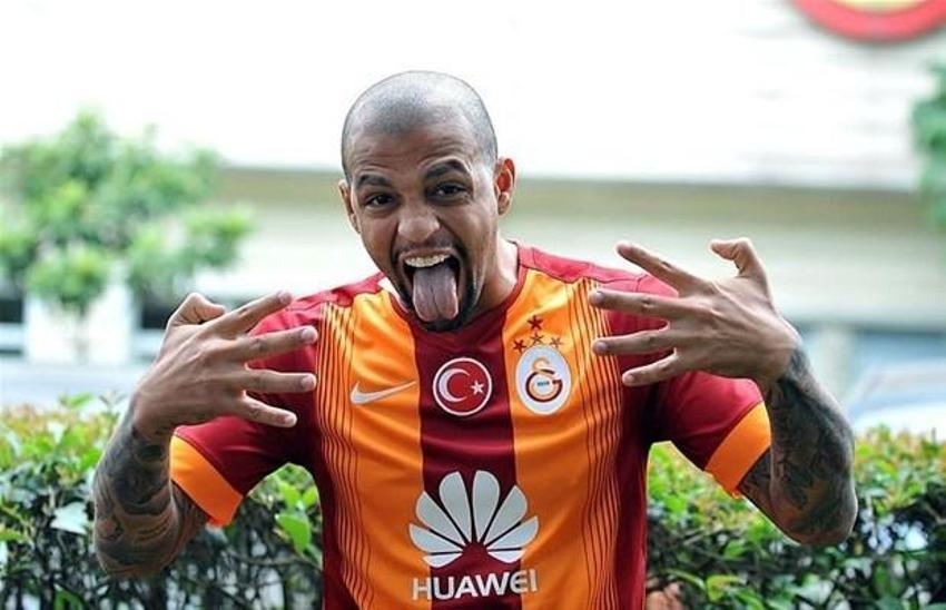 Felipe Melo hakkında bomba gelişme! Galatasaray'a geri mi dönüyor?