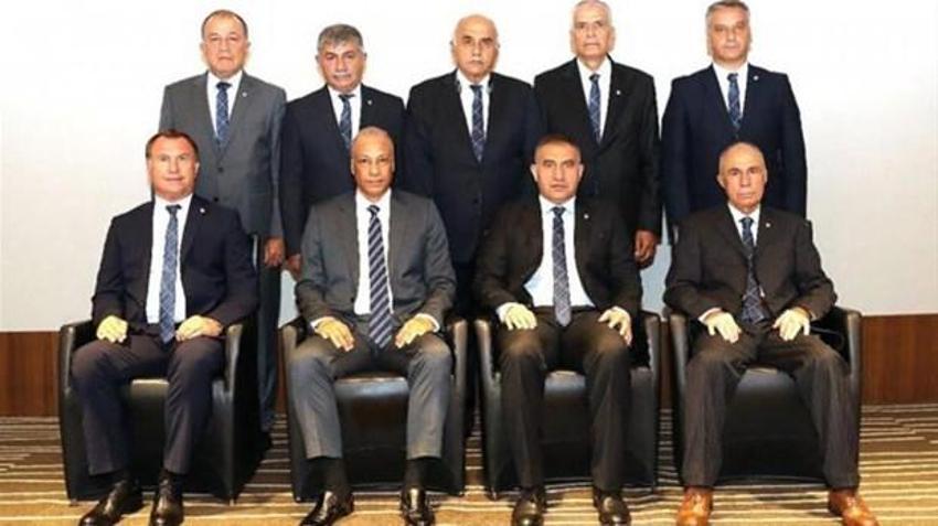MHK'de depremin perde arkası! Serdar Tatlı 'Hakkını helal et' kardeş dedi Metin Tokat'ın boş dilekçesini işleme koydu