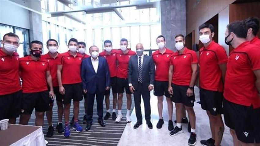 MHK'de depremin perde arkası! Serdar Tatlı 'Hakkını helal et' kardeş dedi Metin Tokat'ın boş dilekçesini işleme koydu