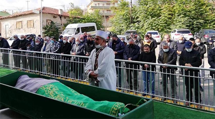 Semra Dinçer son yolculuğuna uğurlandı! Büyük vefasızlık!
