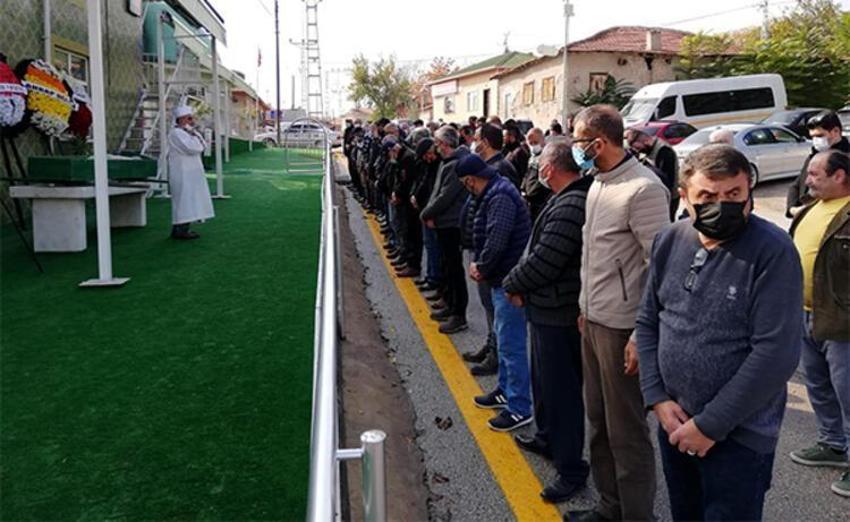 Semra Dinçer son yolculuğuna uğurlandı! Büyük vefasızlık!