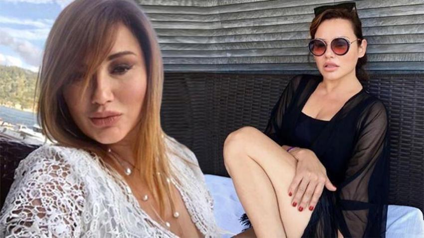 Deniz Seki yüzündeki şişliğin sebebini açıkladı!