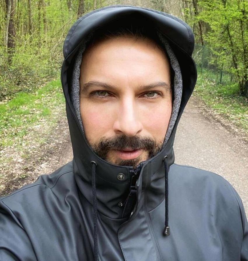 Tarkan'dan 'Tavatar' paylaşımı! Sosyal medyayı salladı!