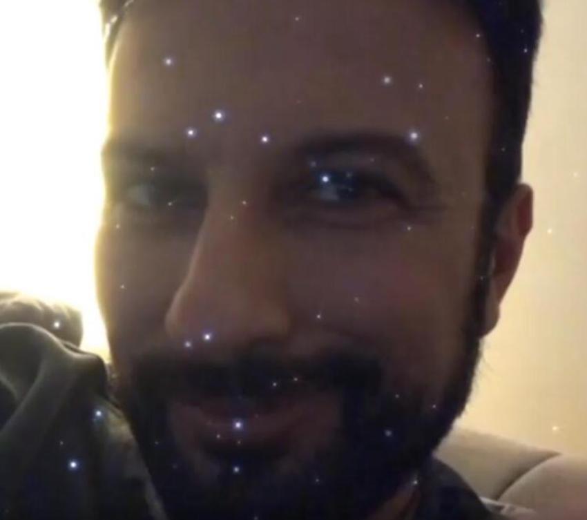 Tarkan'dan 'Tavatar' paylaşımı! Sosyal medyayı salladı!