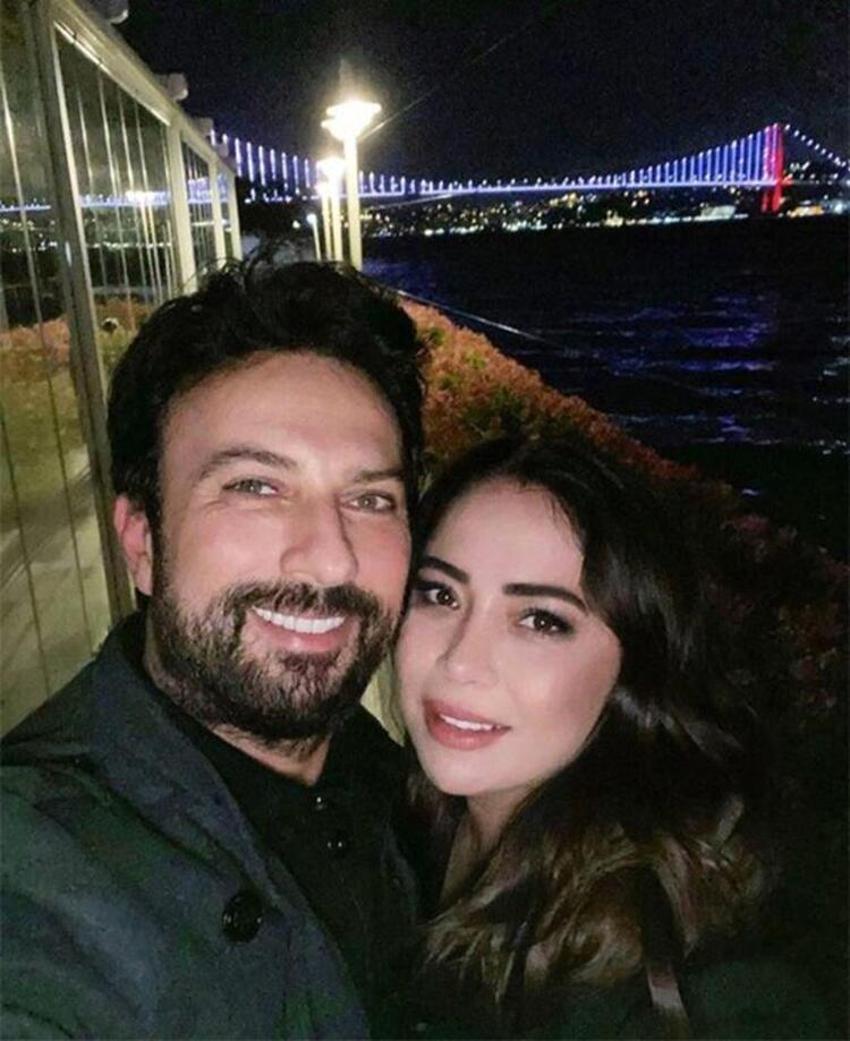 Tarkan'dan 'Tavatar' paylaşımı! Sosyal medyayı salladı!