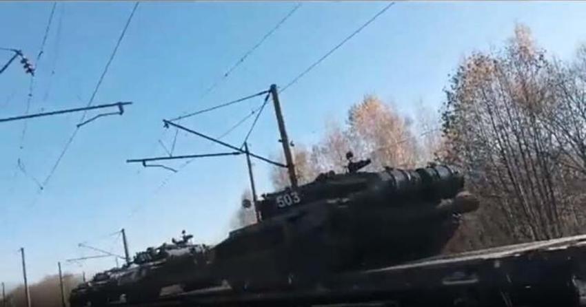 Uydu görüntüleriyle yer yerinden oynadı! Rusya anında yalanladı!