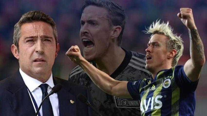 'Hayatının kumarını oynadı' diyorlardı! Ali Koç'un Max Kruse'ye ödediği tazminat ortaya çıktı! Bugünün parasıyla...