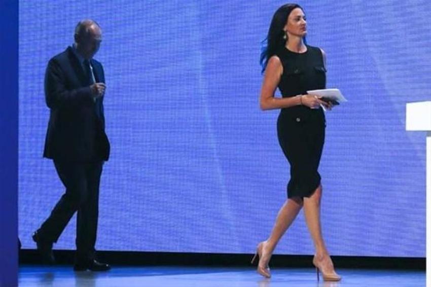 ABD'li gazeteci Hadley Gamble'a Rusya'dan şok suçlama: Kendisini seks objesi olarak...