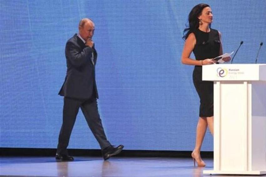 ABD'li gazeteci Hadley Gamble'a Rusya'dan şok suçlama: Kendisini seks objesi olarak...