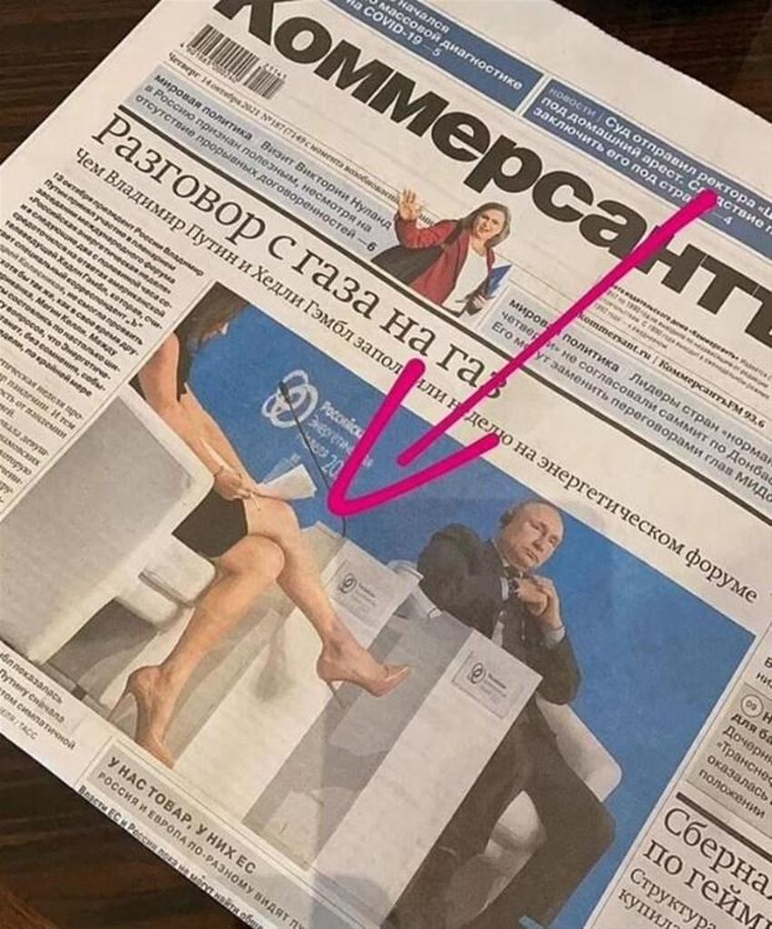 ABD'li gazeteci Hadley Gamble'a Rusya'dan şok suçlama: Kendisini seks objesi olarak...