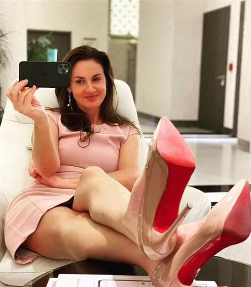 ABD'li gazeteci Hadley Gamble'a Rusya'dan şok suçlama: Kendisini seks objesi olarak...