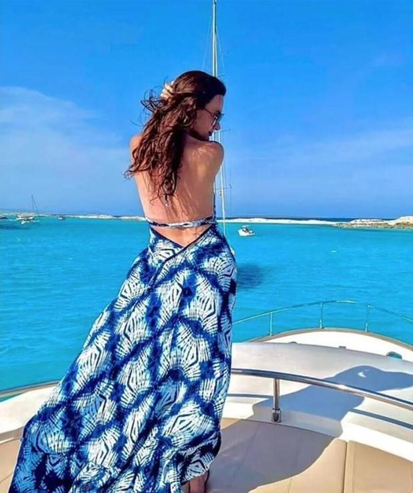 ABD'li gazeteci Hadley Gamble'a Rusya'dan şok suçlama: Kendisini seks objesi olarak...
