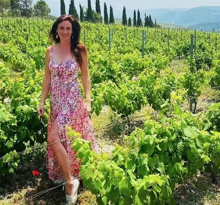 ABD'li gazeteci Hadley Gamble'a Rusya'dan şok suçlama: Kendisini seks objesi olarak...