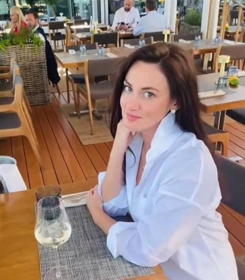 ABD'li gazeteci Hadley Gamble'a Rusya'dan şok suçlama: Kendisini seks objesi olarak...