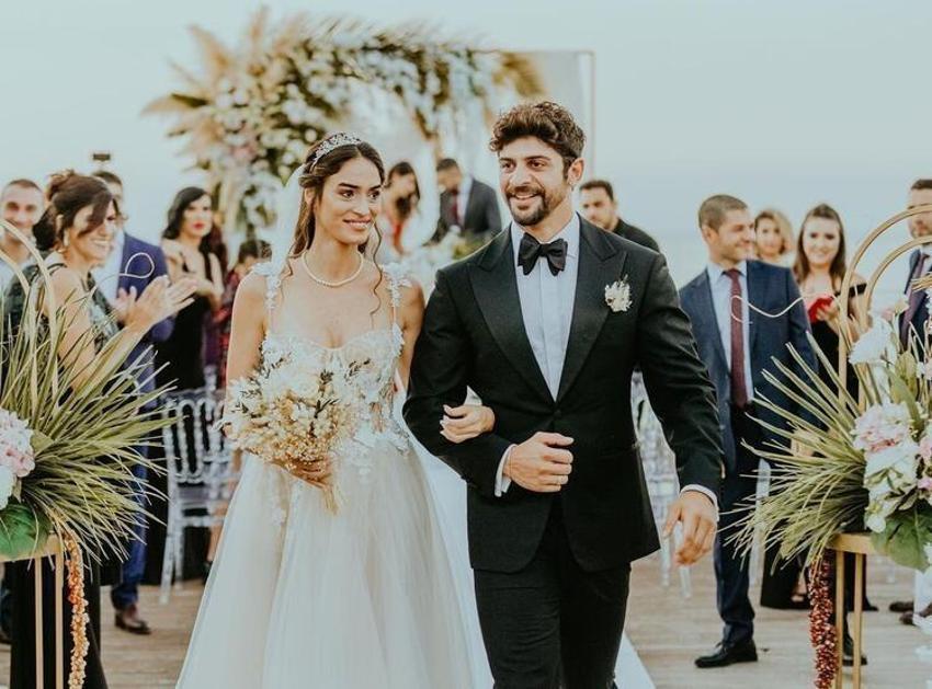 Melisa Emirbayer-Sami Hamidi çiftinden güzel haber!