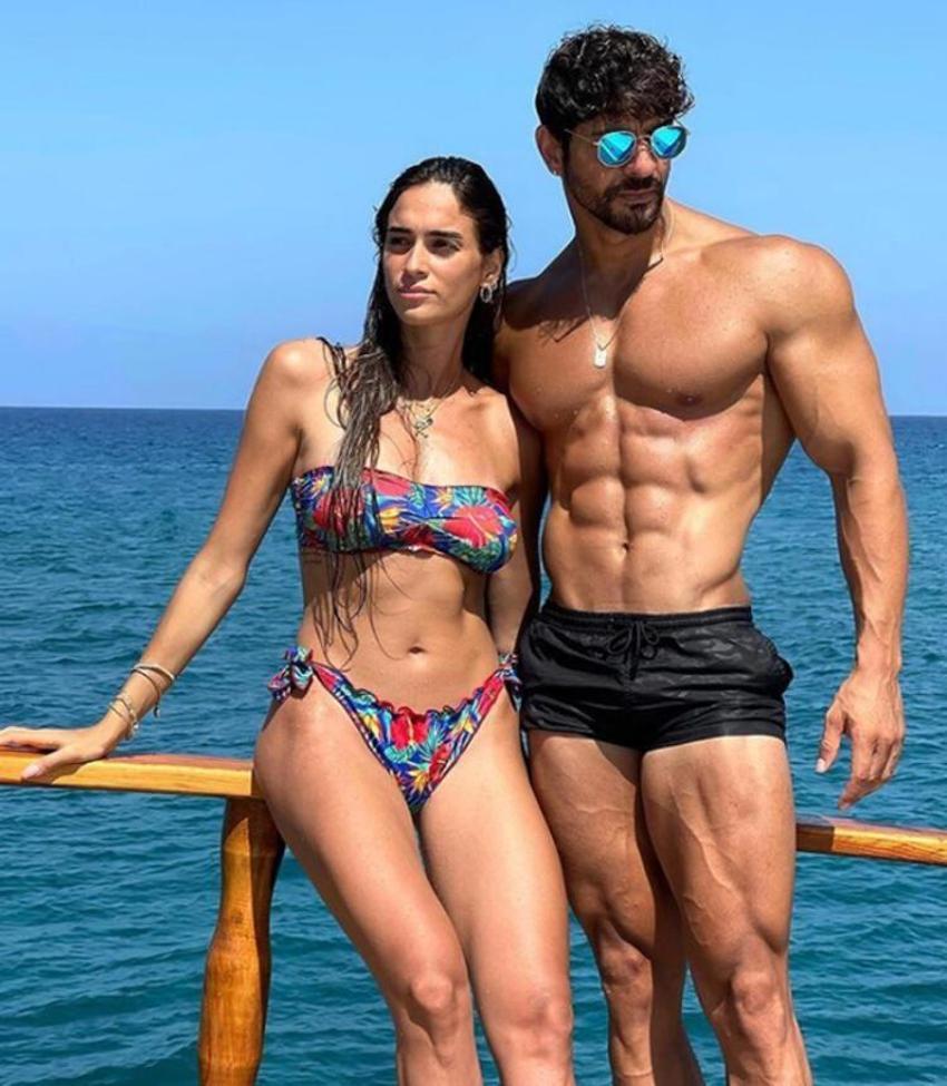Melisa Emirbayer-Sami Hamidi çiftinden güzel haber!