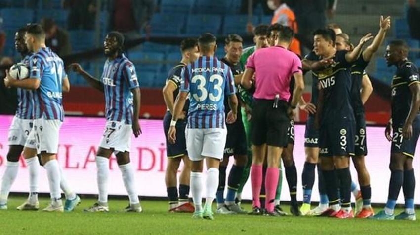 Ali Şansalan Kim Min Jae'ye kırmızı kart gösterdi Güney Kore basını olayı özel haber olarak verdi! 'Fenerbahçe yine...'