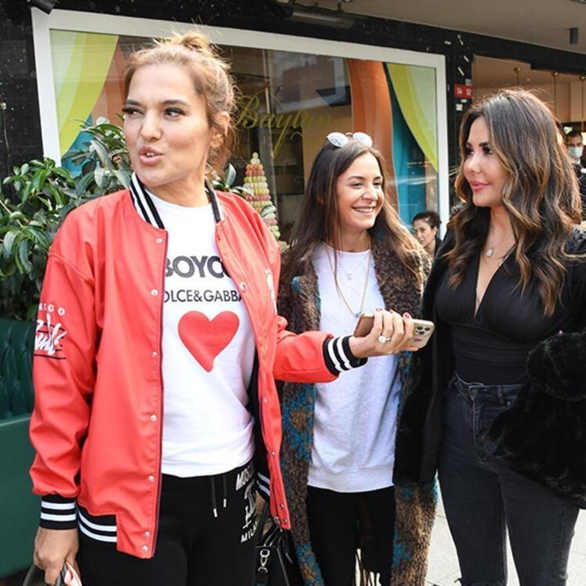 Demet Akalın'dan Hadise açıklaması: Dokunmayın!