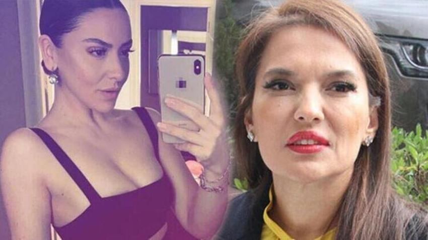 Demet Akalın'dan Hadise açıklaması: Dokunmayın!