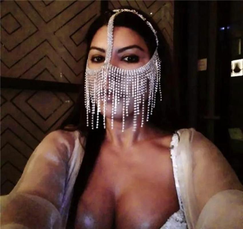 Sting'e yaptığı dansla ünlenen oryantal Nuran Sultan'ın son hali olay oldu!