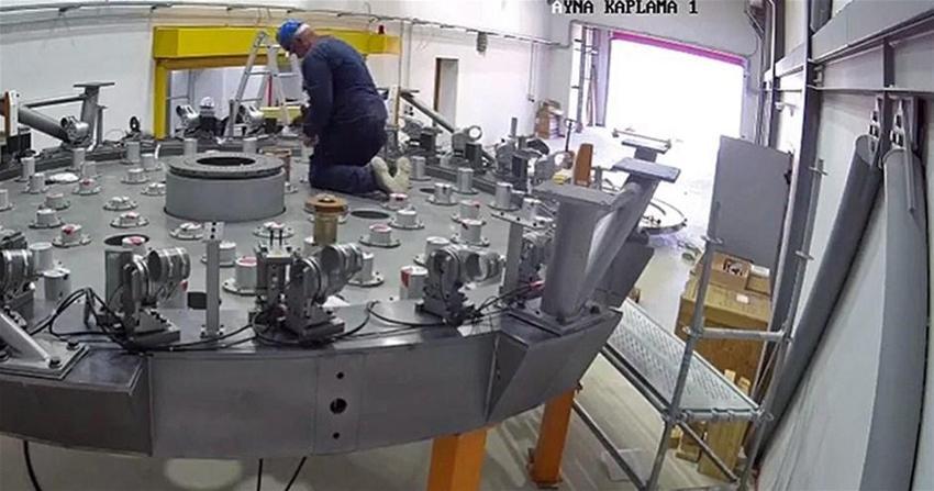 Türkiye'nin en büyüğü olacak... Dünyada sınıfında tek! Moskova'da testten geçti