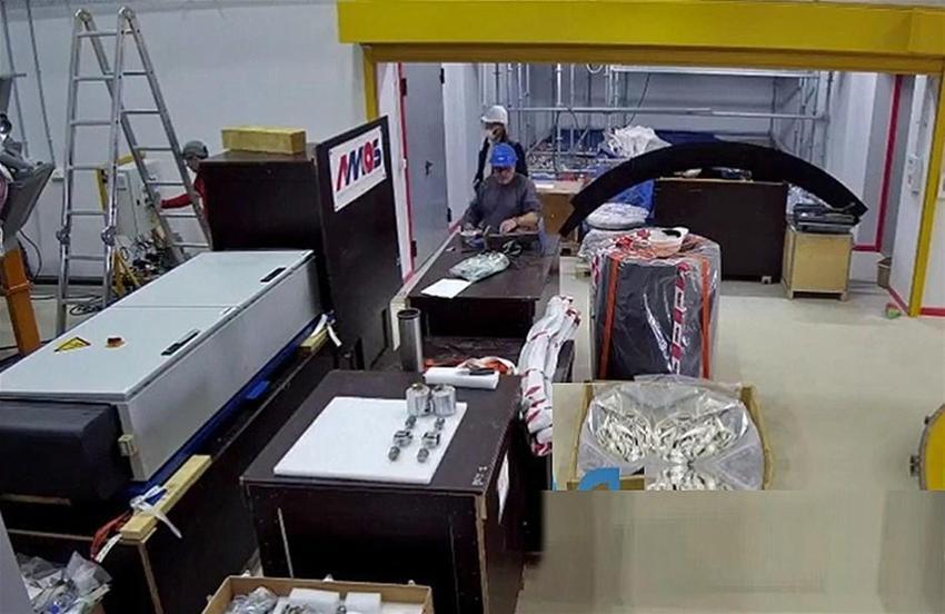 Türkiye'nin en büyüğü olacak... Dünyada sınıfında tek! Moskova'da testten geçti