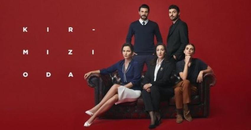 Kırmızı Oda dizisine bomba oyuncu!