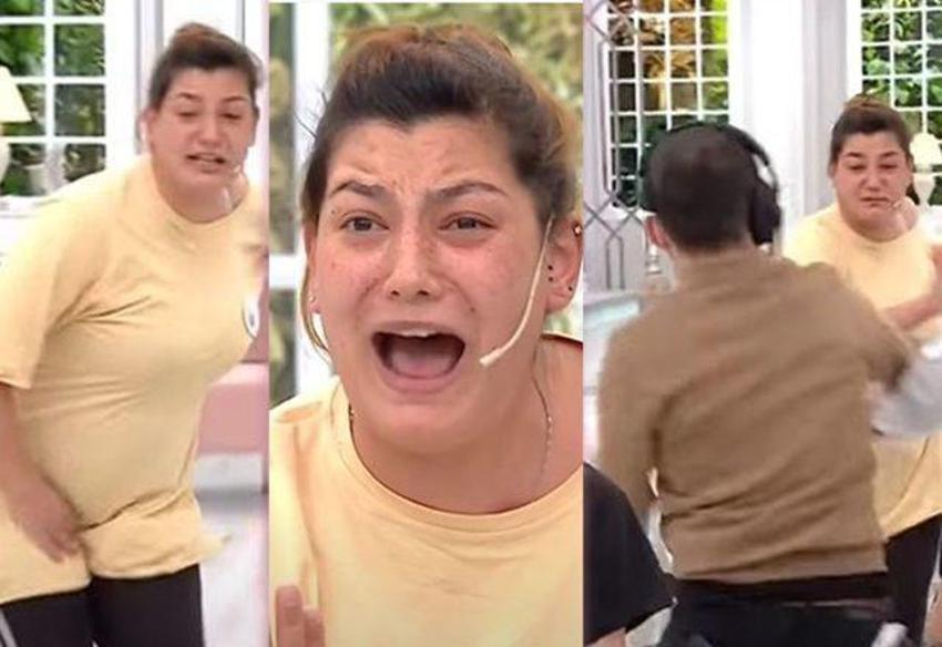 Türkiye'yi şoke eden eski sevgili kavgası! Esra Erol'un eşi Ali Özbir: Adam değilsin...