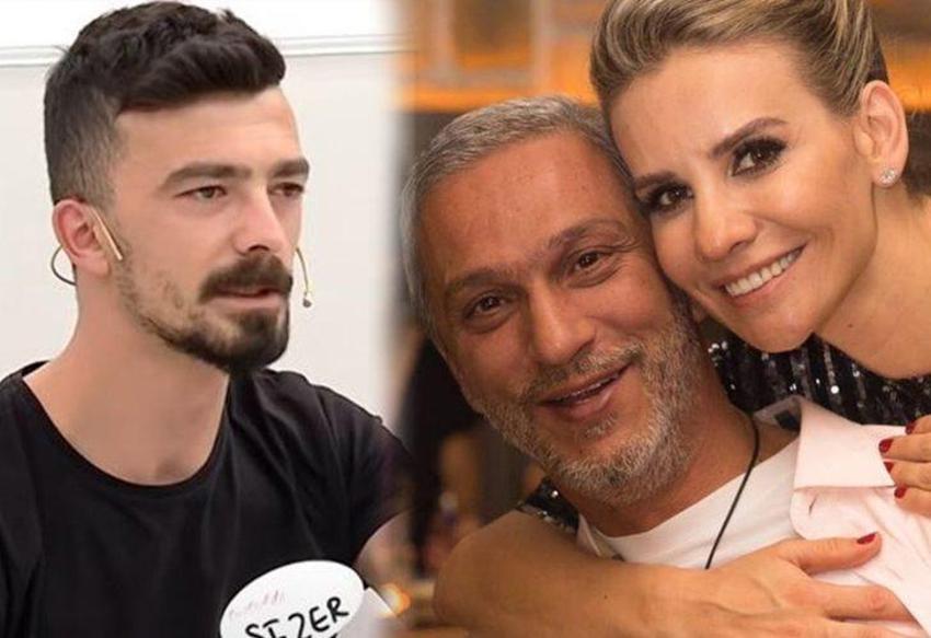 Türkiye'yi şoke eden eski sevgili kavgası! Esra Erol'un eşi Ali Özbir: Adam değilsin...