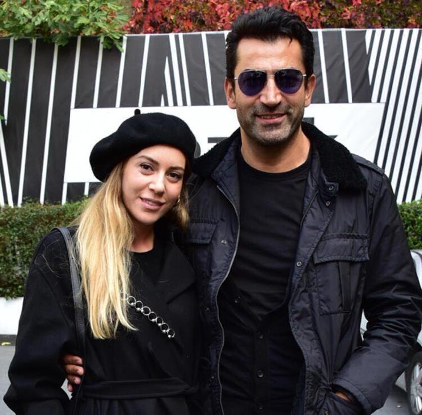 Sinem Kobal ve Kenan İmirzalıoğlu müjdeyi verdi!