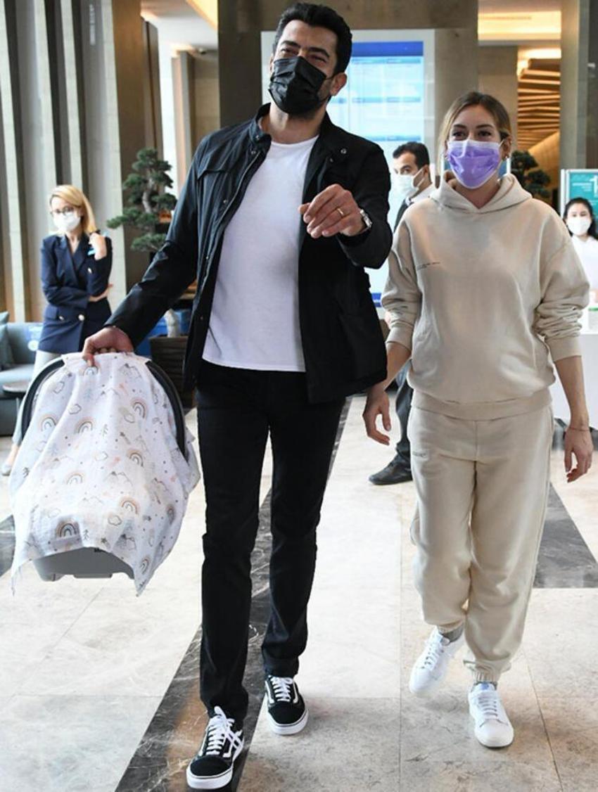 Sinem Kobal ve Kenan İmirzalıoğlu müjdeyi verdi!