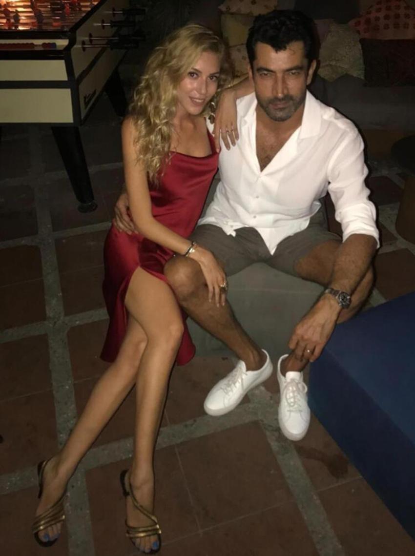Sinem Kobal ve Kenan İmirzalıoğlu müjdeyi verdi!