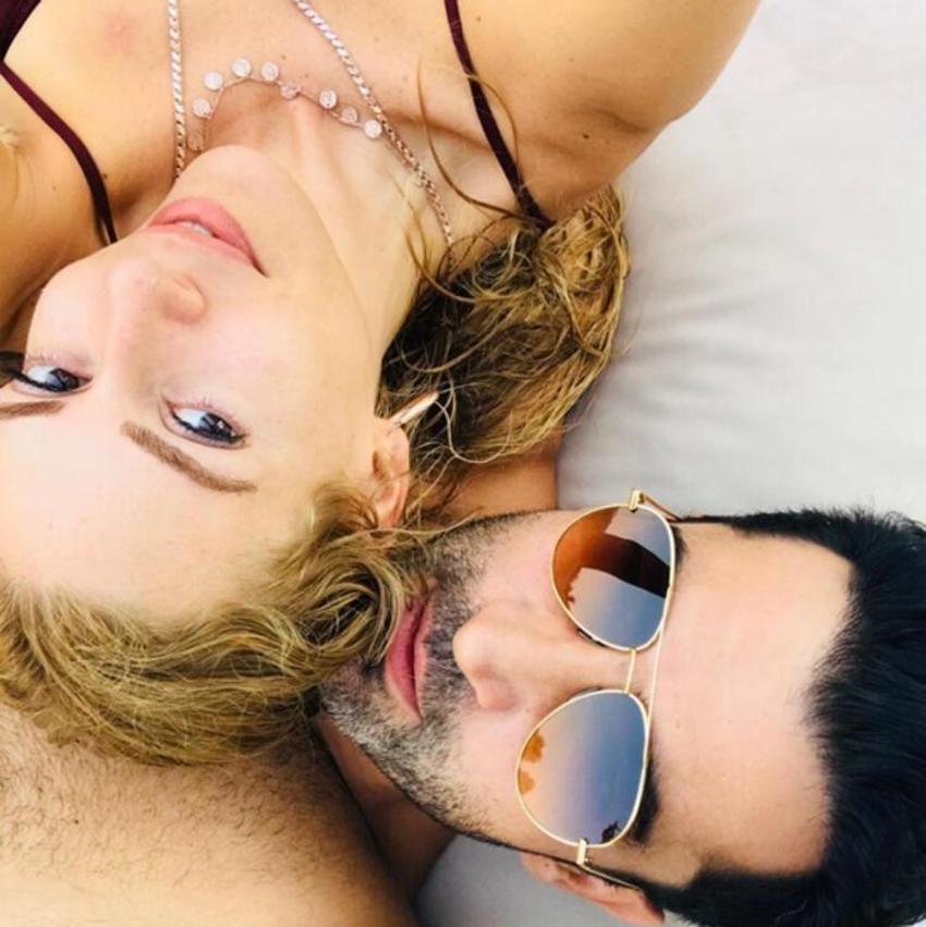 Sinem Kobal ve Kenan İmirzalıoğlu müjdeyi verdi!