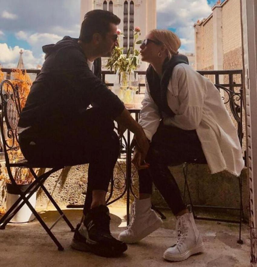 Sinem Kobal ve Kenan İmirzalıoğlu müjdeyi verdi!