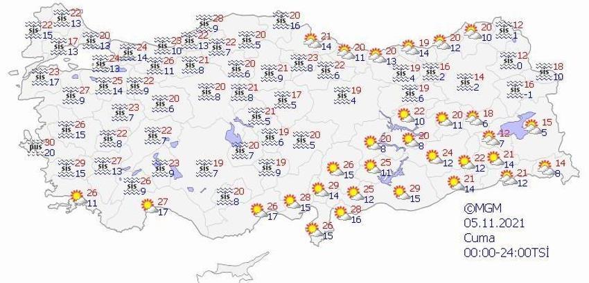 Meteoroloji son dakika olarak duyurdu! 30 dereceye çıkacak, iller tek tek açıklandı, flaş uyarı pastırma sıcakları...