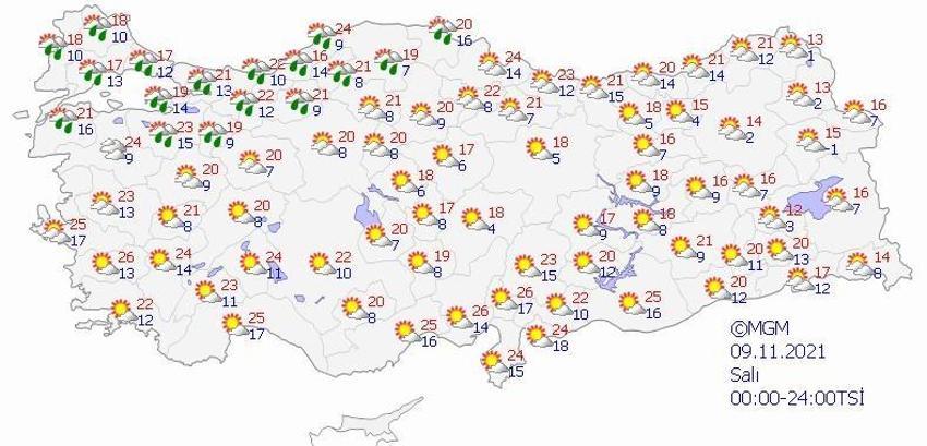 Meteoroloji son dakika olarak duyurdu! 30 dereceye çıkacak, iller tek tek açıklandı, flaş uyarı pastırma sıcakları...