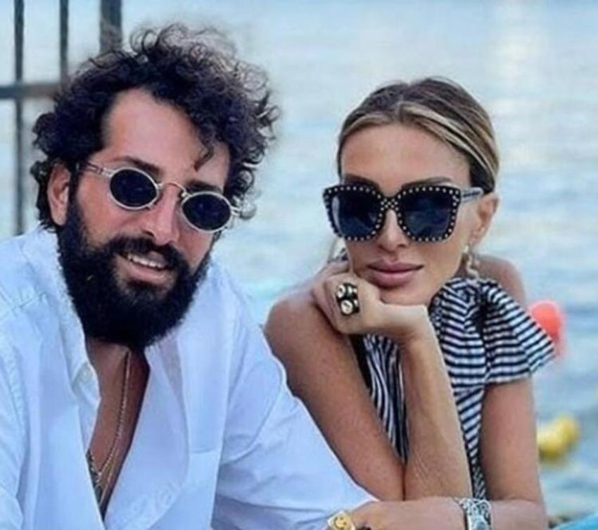 Seren Serengil'in dikkat çeken tarzı!