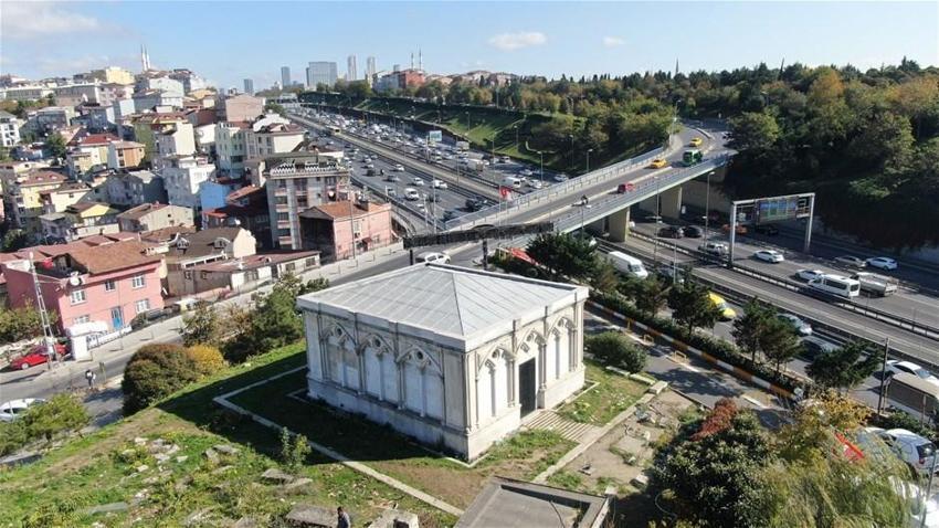 Osmanlı ekonomisine damga vurmuştu! Mezarı harabeye döndü, herkesin gözü önünde