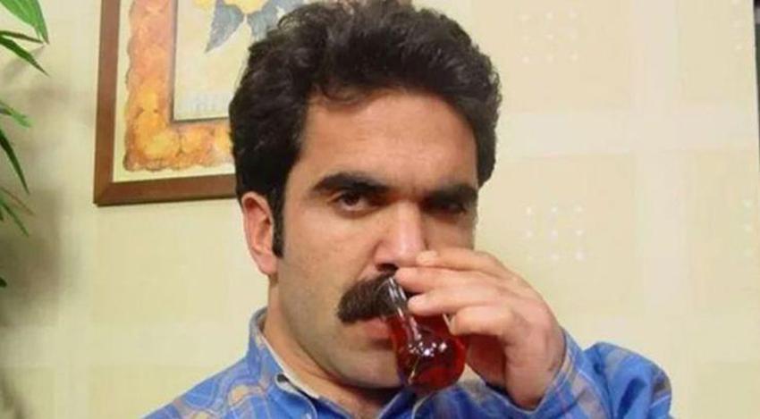 Alparslan Özmol yeni imajıyla dikkat çekti